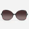 Addison Sunglasses Printed