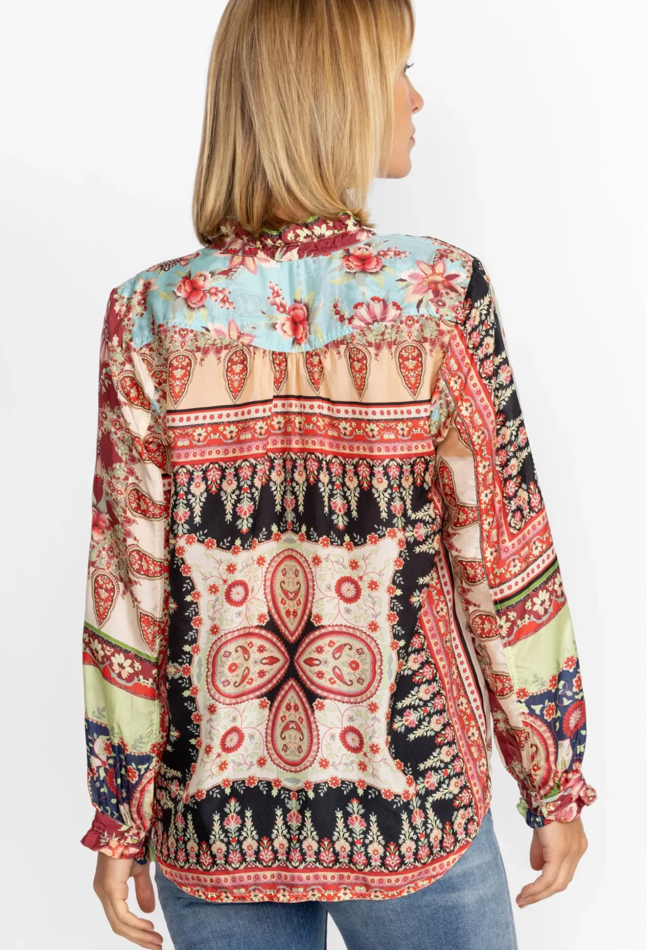 Amabel Blouse