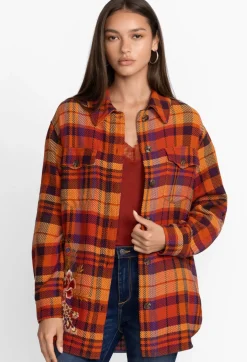 Ananke Shirt Jacket