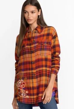 Ananke Shirt Jacket