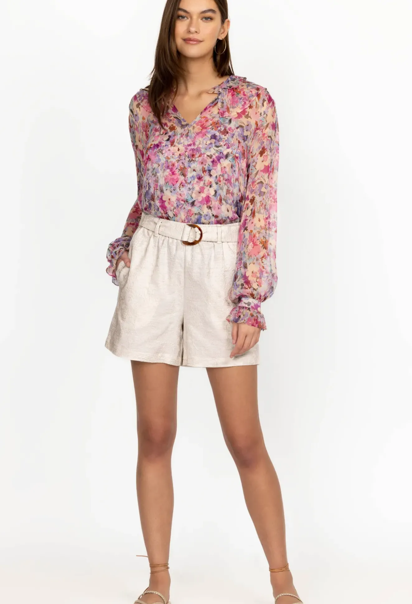 Anita Paperbag Short