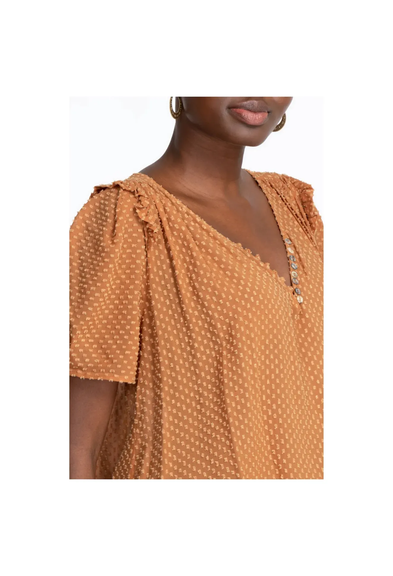 Archer Flare Top