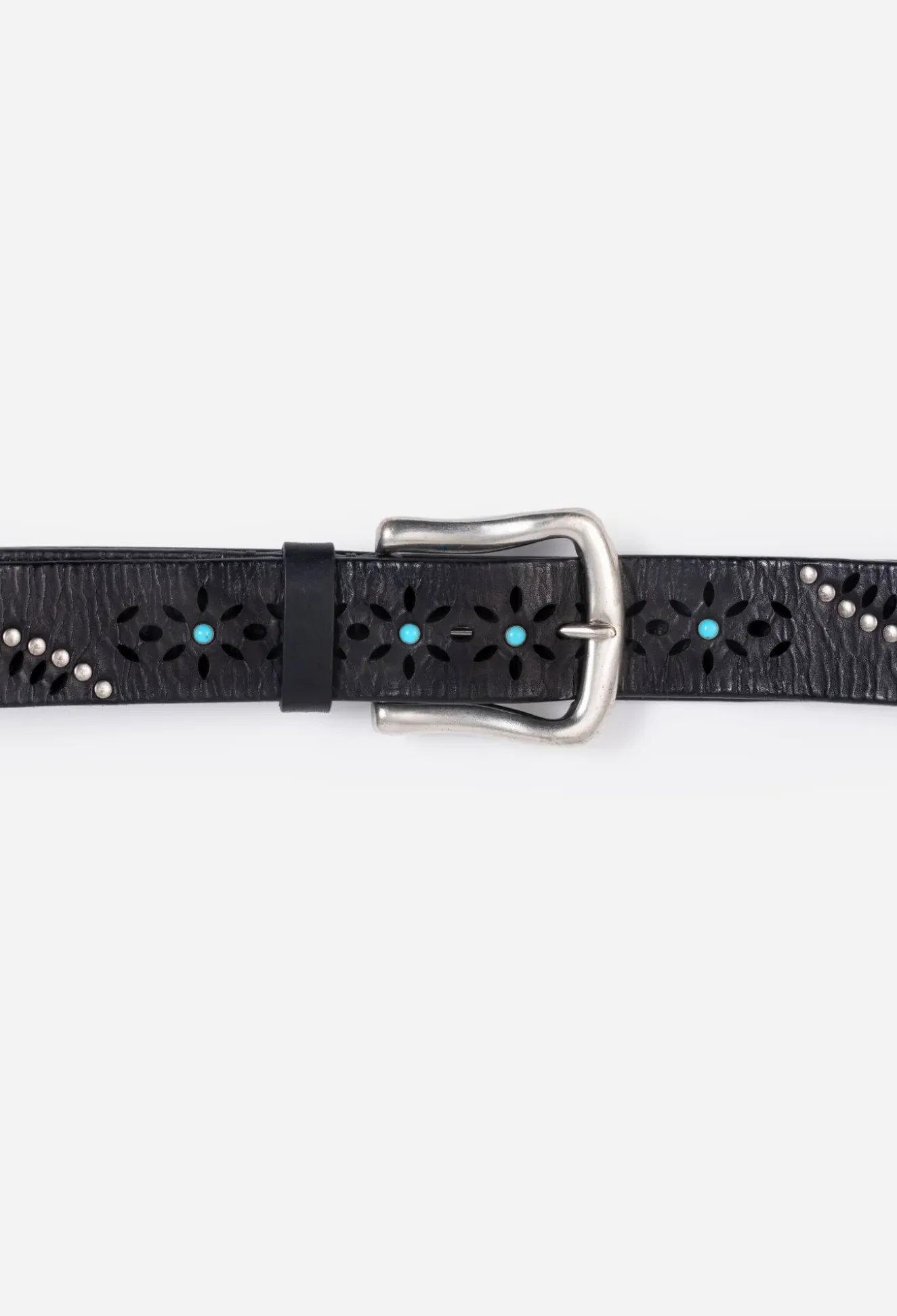Arco Italian Leather Belt