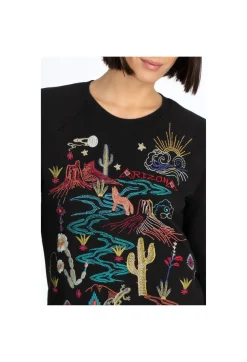 Arizona Raglan Sweatshirt