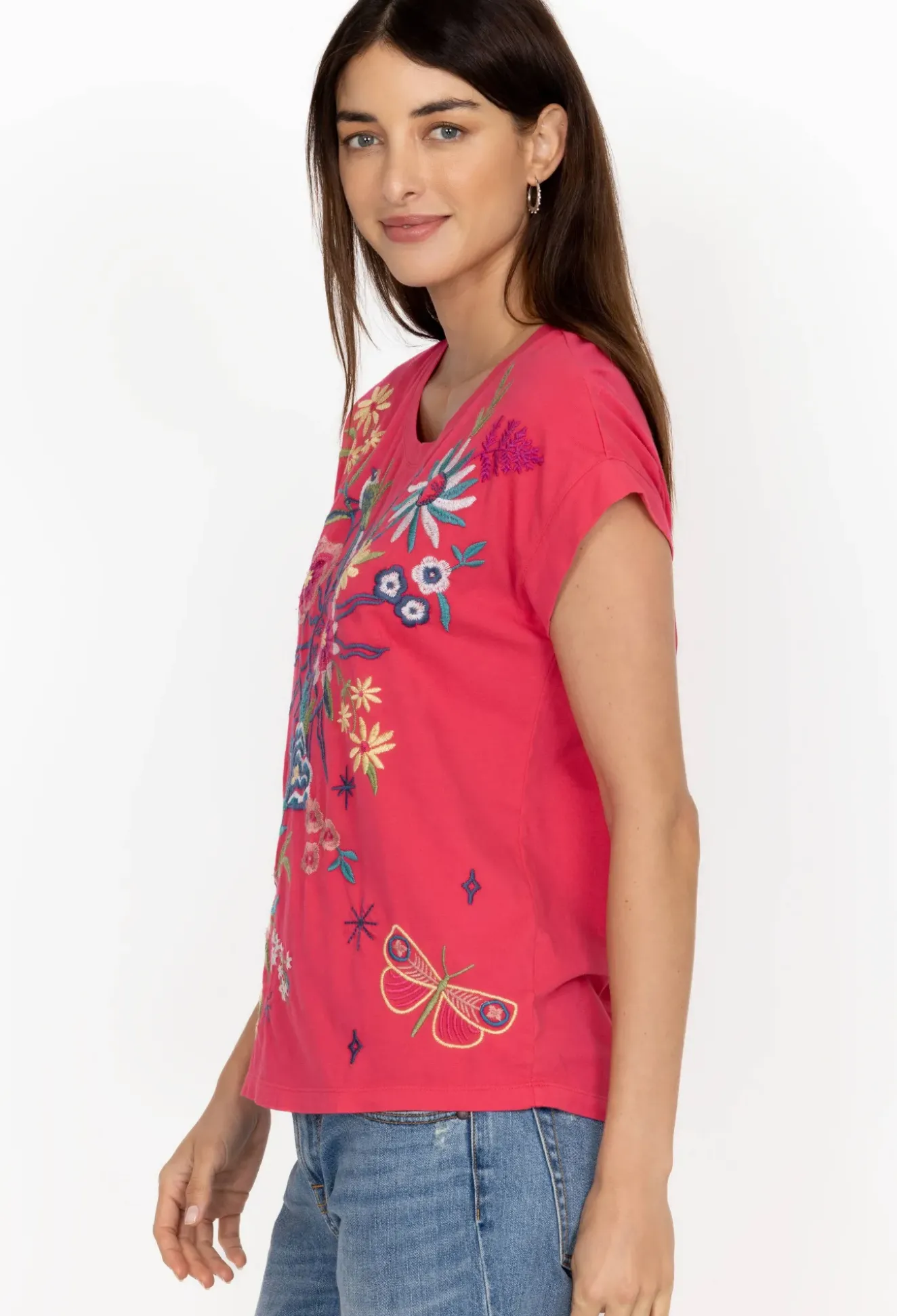 Arla Relaxed T-Shirt