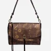Asteria Italian Leather Shoulder Bag