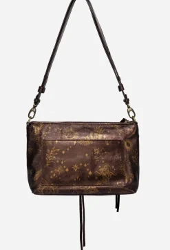Asteria Italian Leather Shoulder Bag