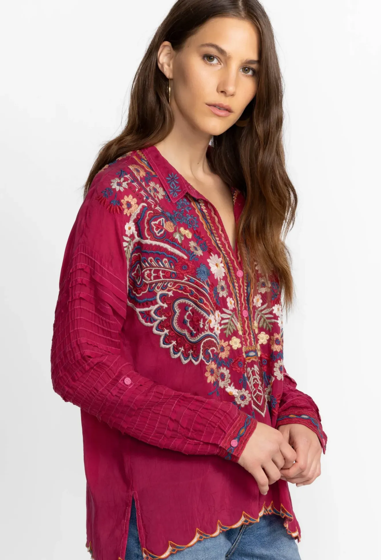 Aubrette Blouse