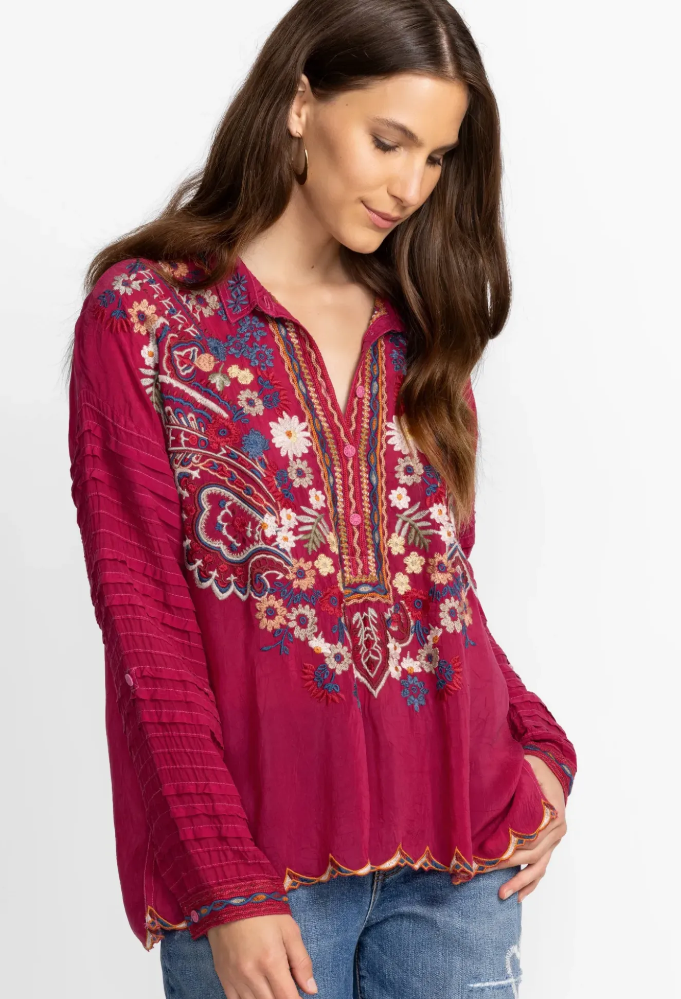 Aubrette Blouse