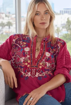Aubrette Blouse