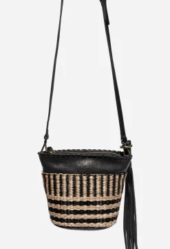 Banda Crochet Bucket Bag