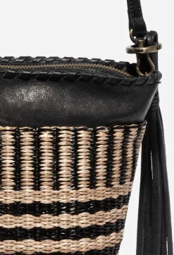 Banda Crochet Bucket Bag
