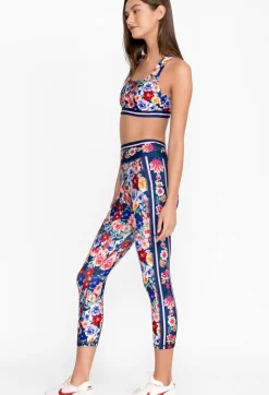Bee Active Capri Legging With Pockets
