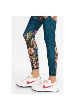 Bee Active High Waist Seamed Legging