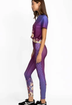 Bee Active Legging With Pockets