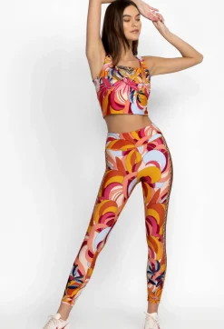 Bee Active Legging With Pockets
