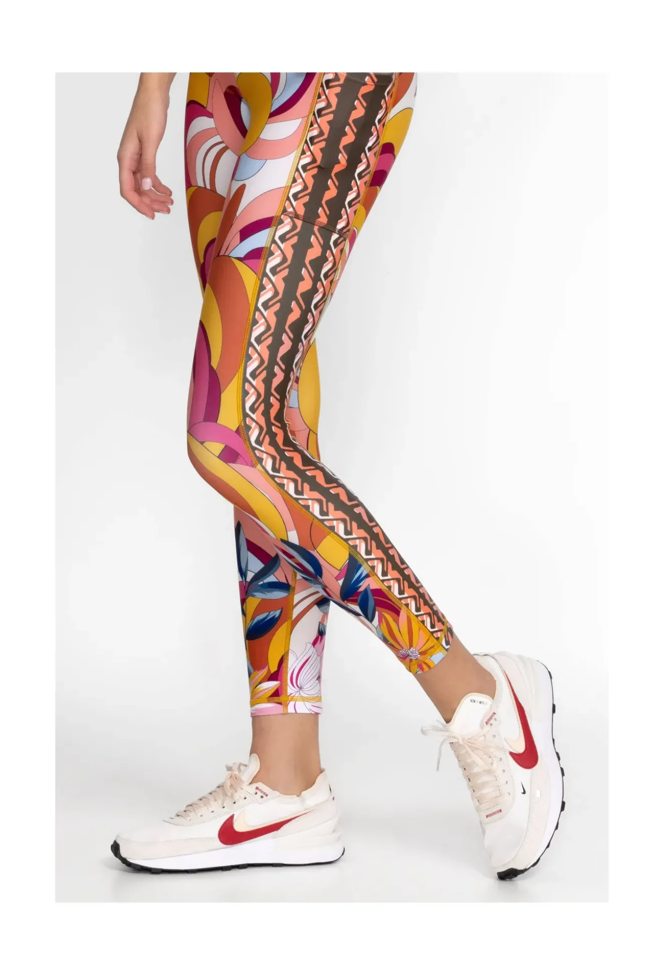 Bee Active Legging With Pockets