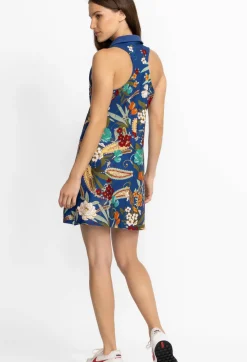 Bee Active Polo Tank Dress