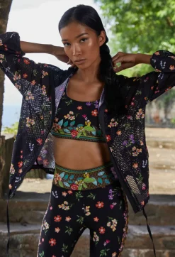 Bee Active Reversible Sports Bra