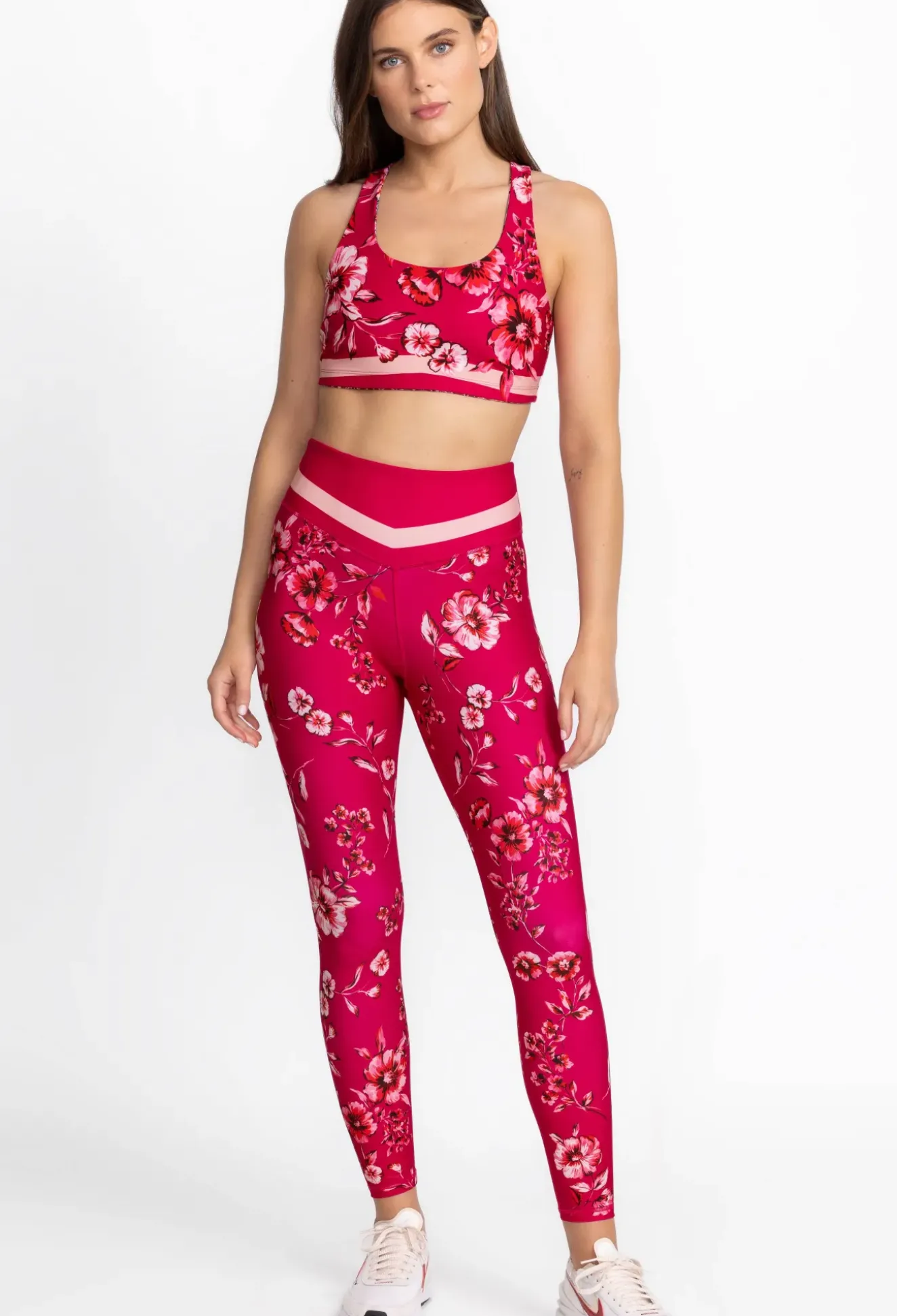 Bee Active Reversible Sports Bra