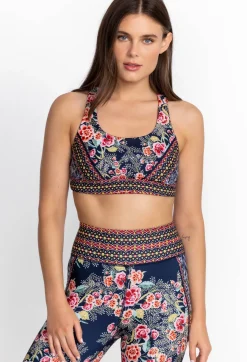 Bee Active Reversible Sports Bra