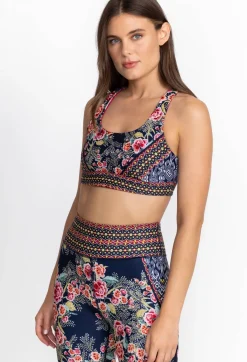 Bee Active Reversible Sports Bra