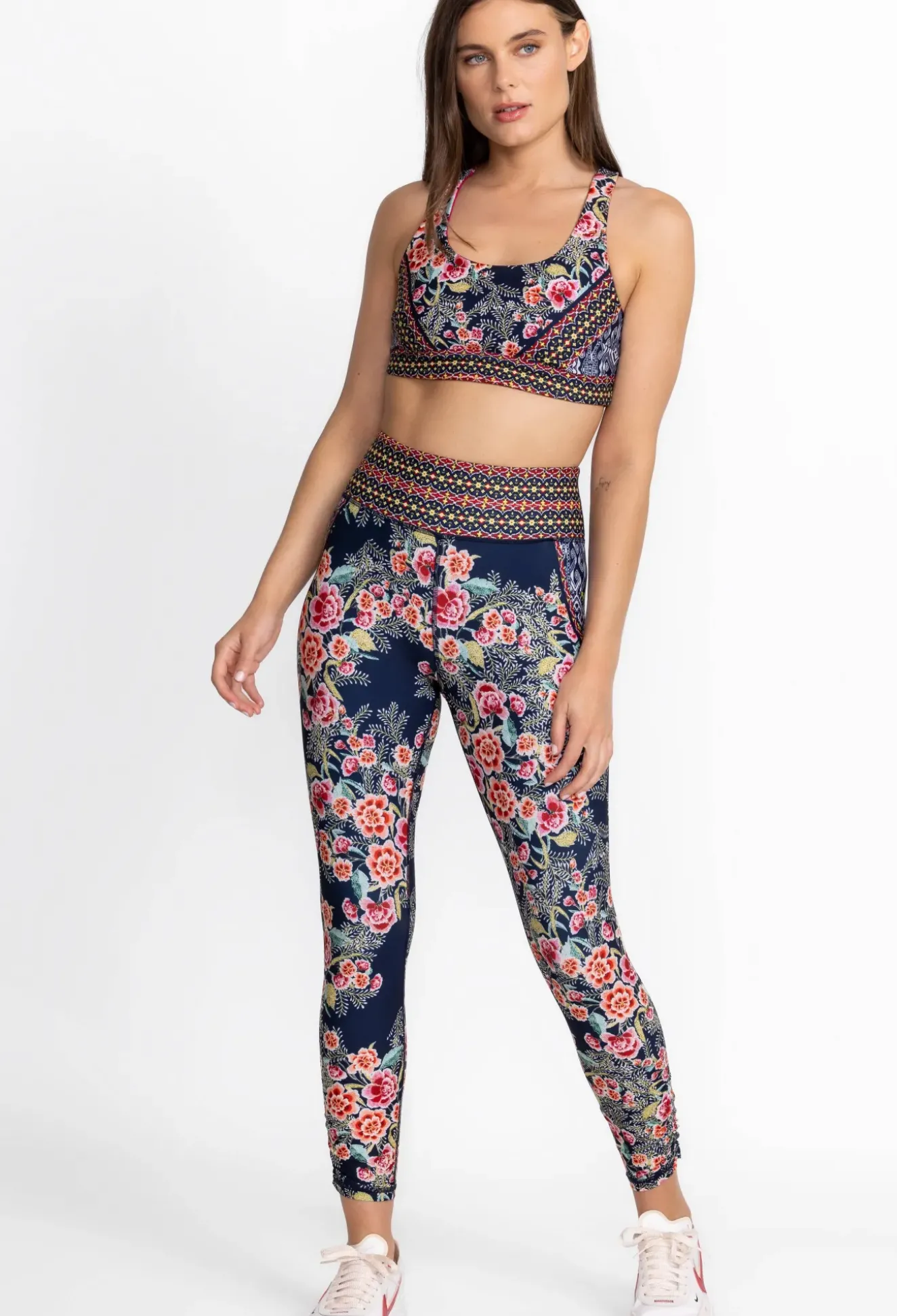 Bee Active Reversible Sports Bra