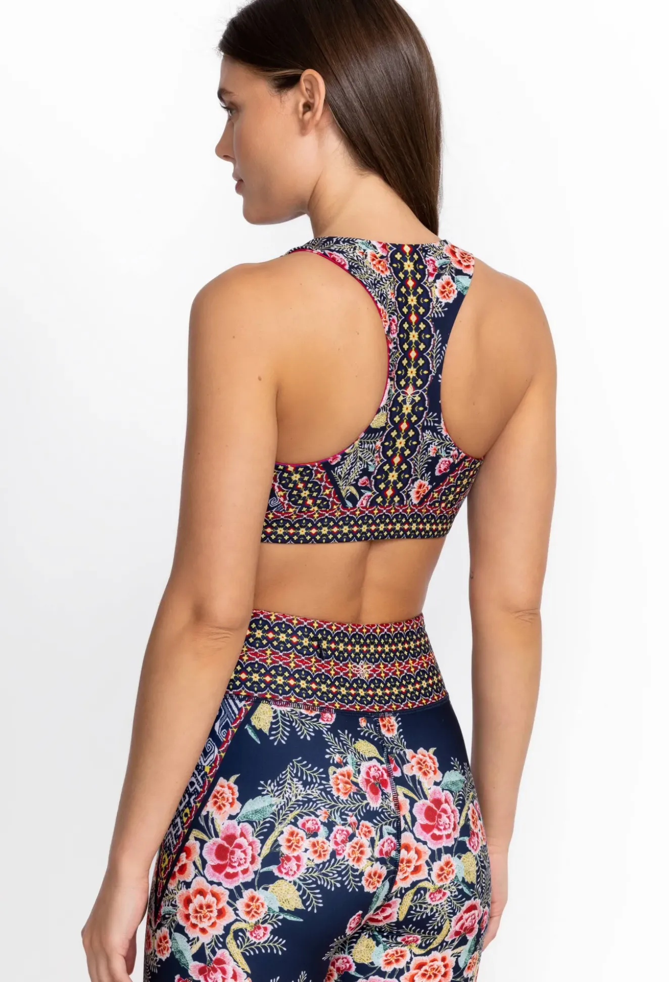 Bee Active Reversible Sports Bra