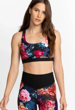 Bee Active Reversible Sports Bra