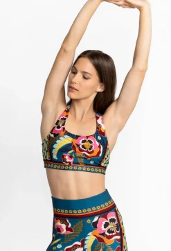 Bee Active Reversible Sports Bra