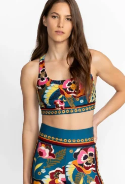 Bee Active Reversible Sports Bra