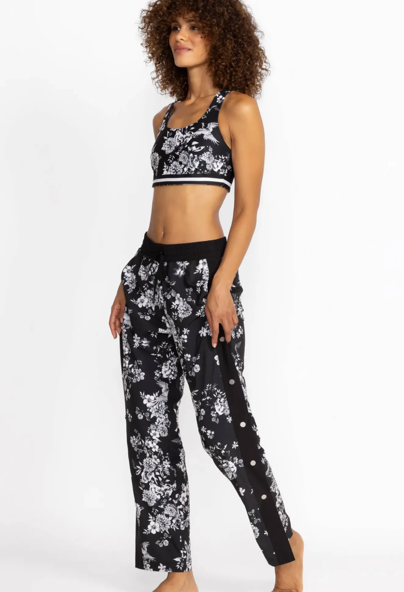 Bee Active Tear Away Pants- Dreamer