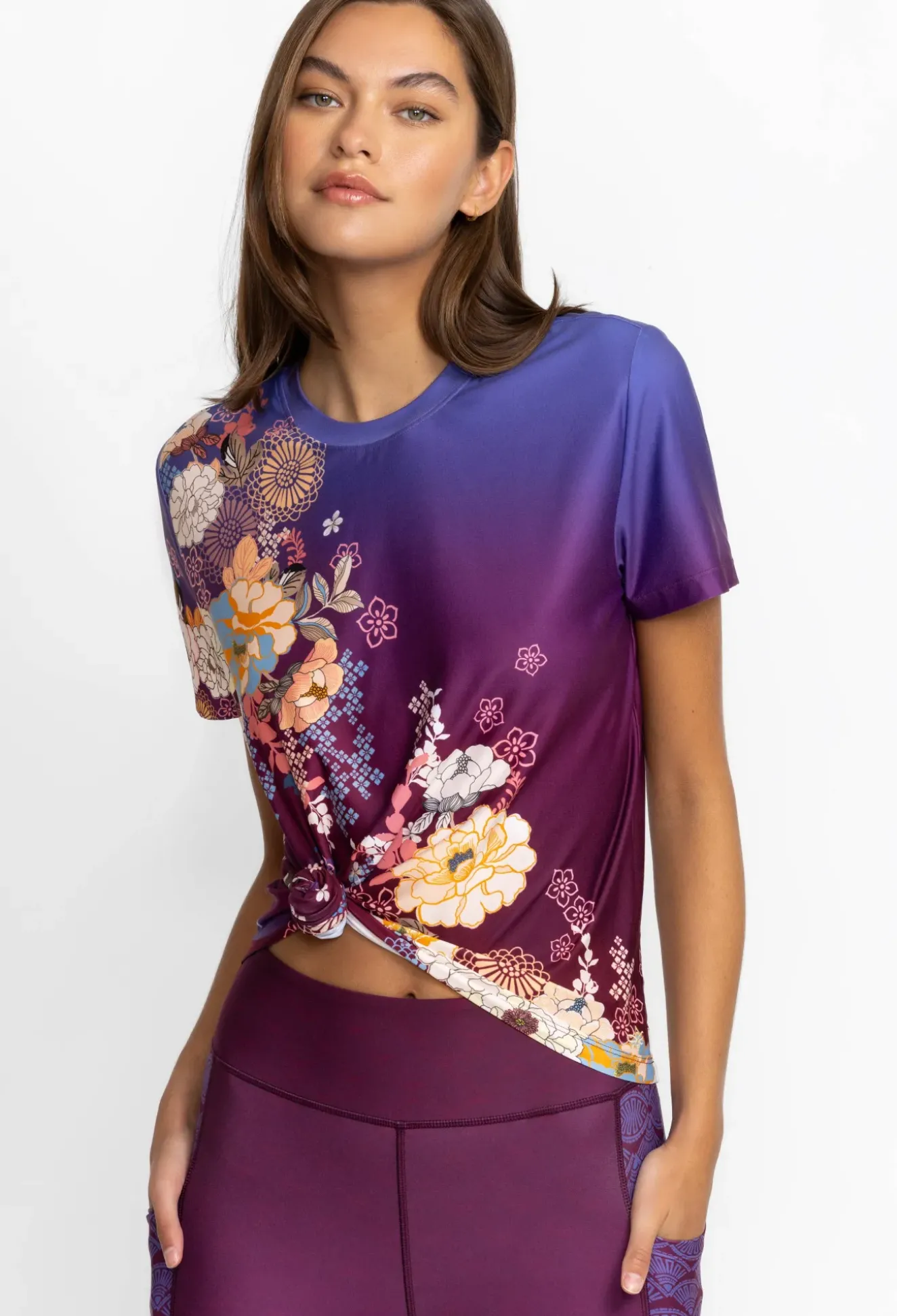 Bee Active Tee
