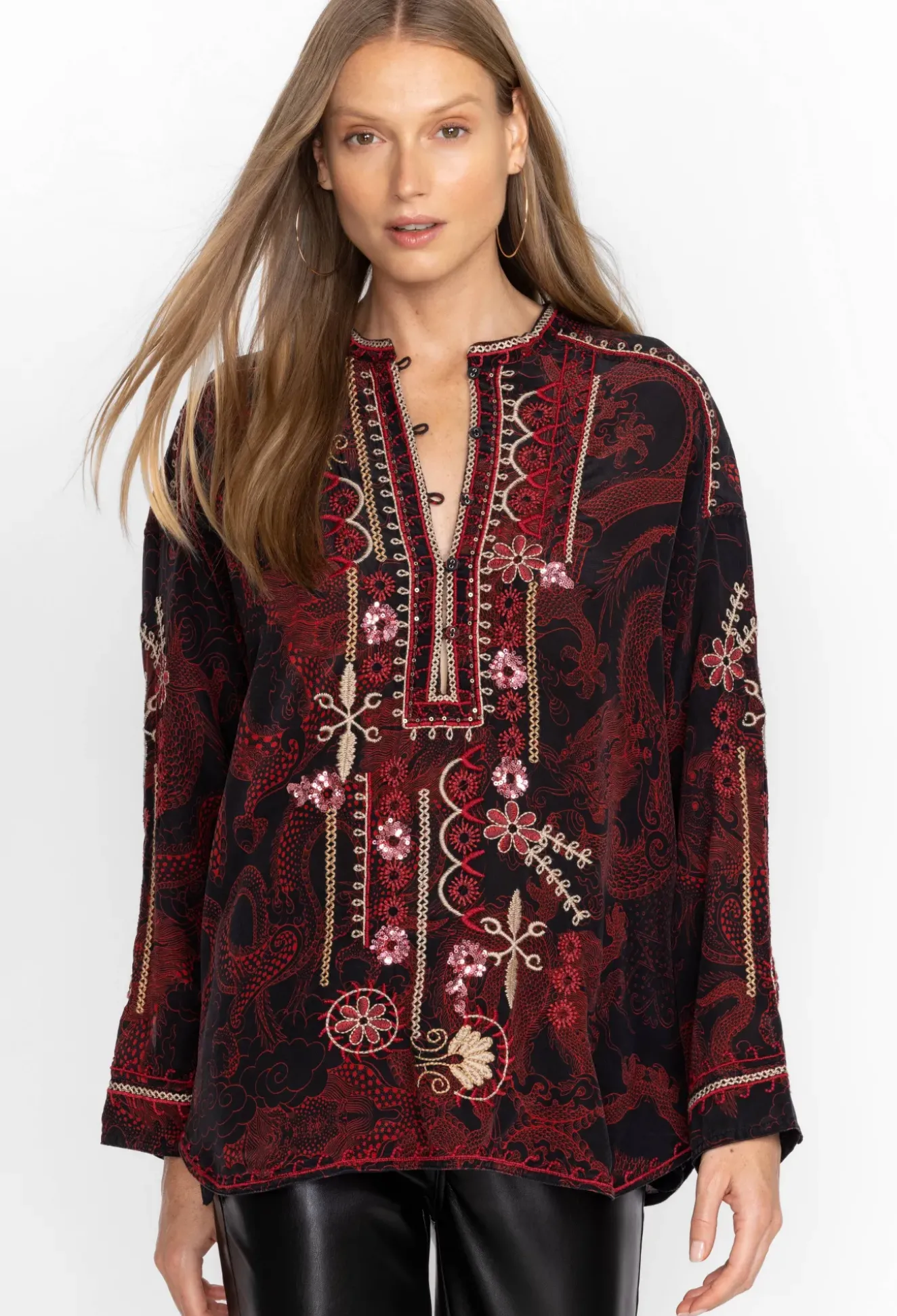 Belina Tunic