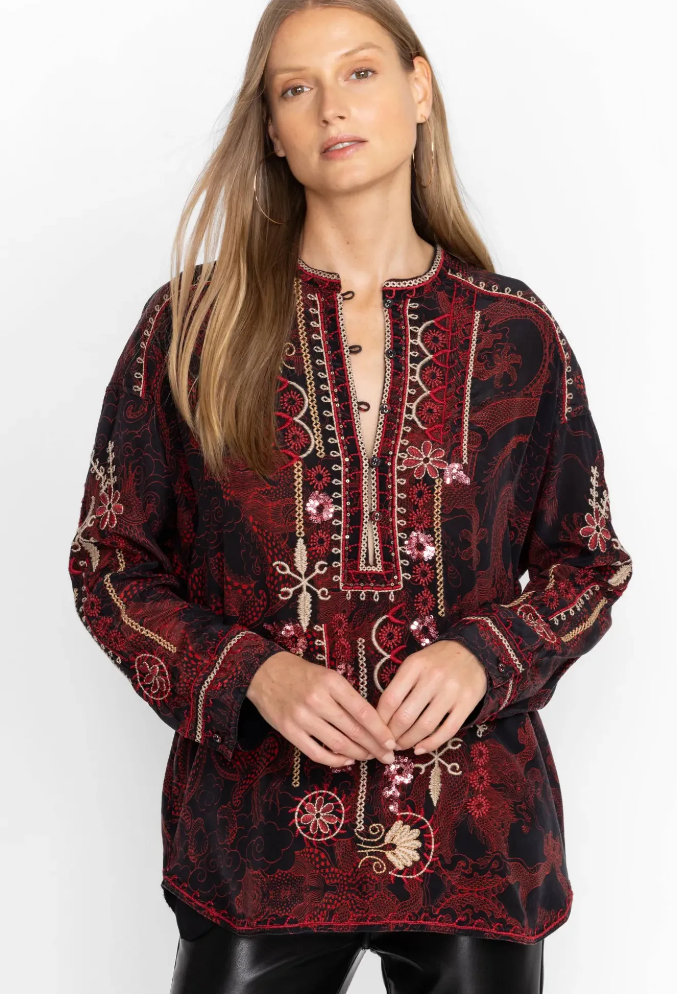 Belina Tunic