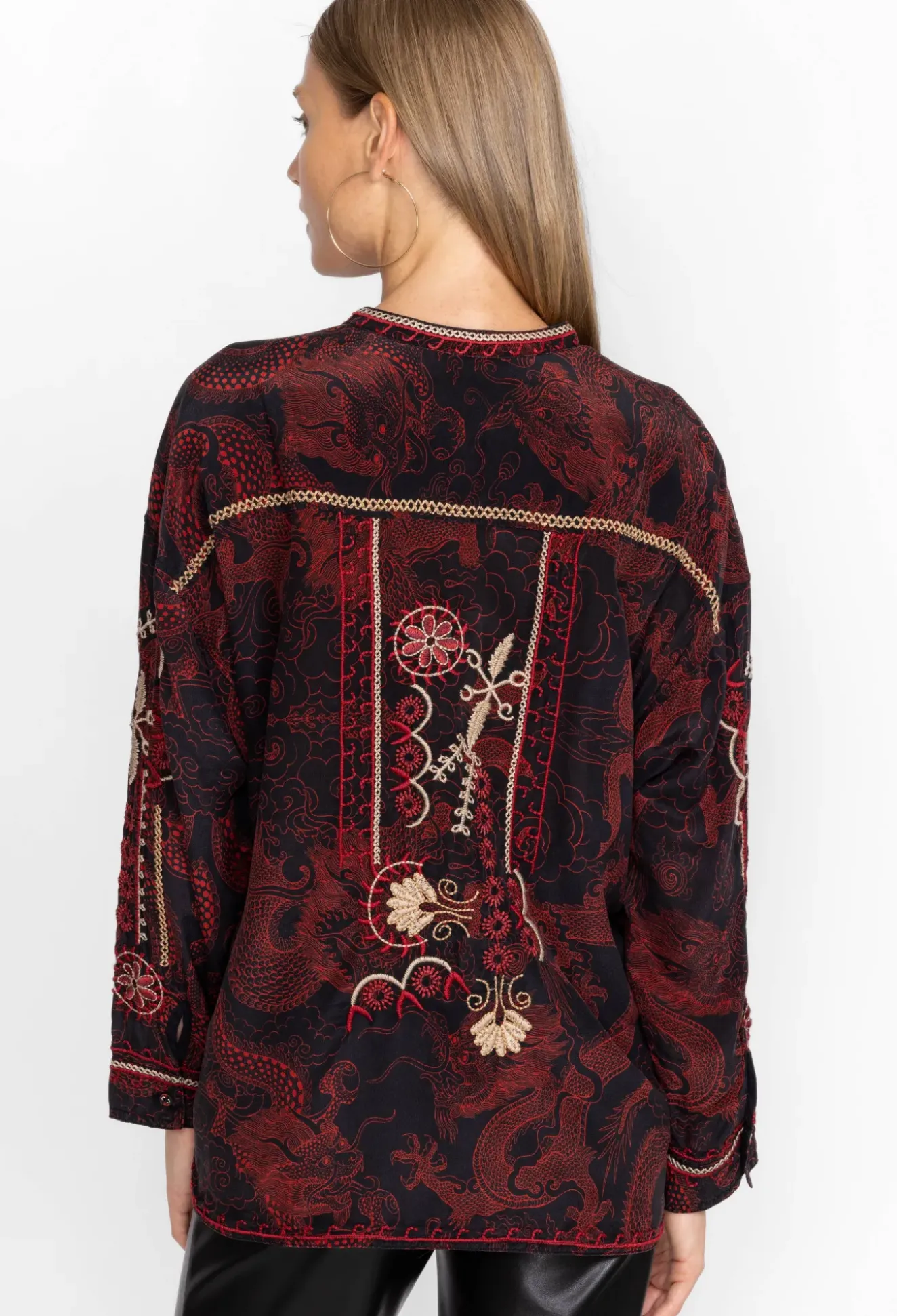 Belina Tunic