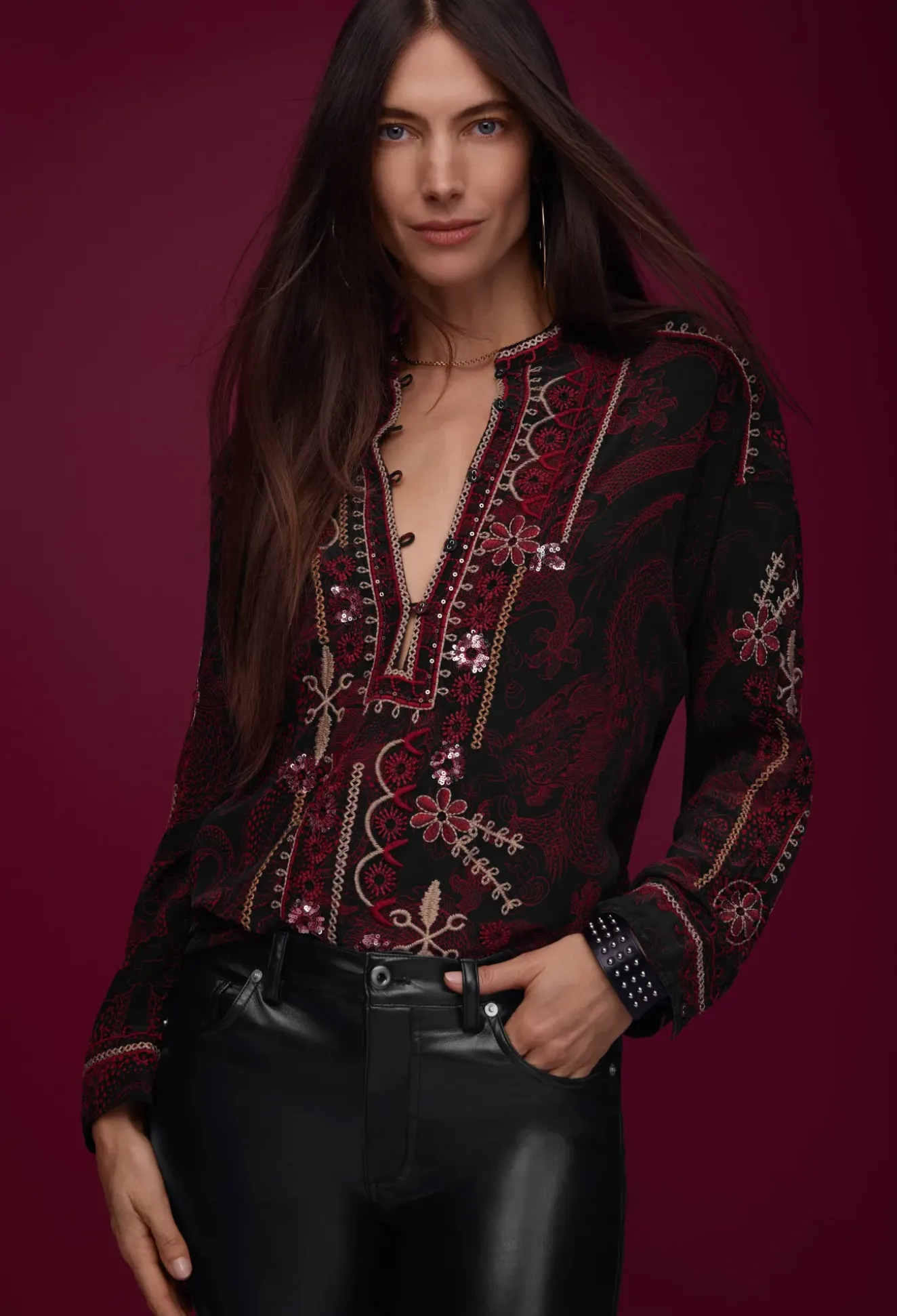 Belina Tunic