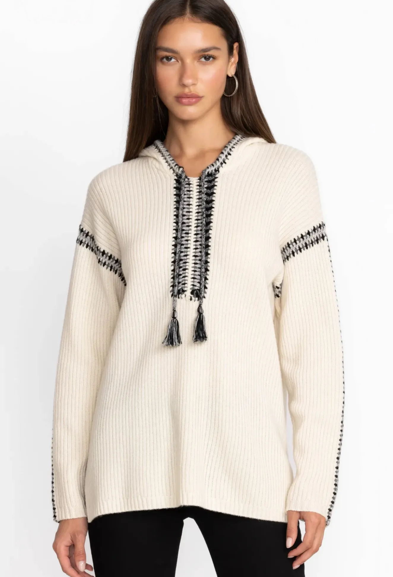 Beltran Multi Color Whipstitch Baja