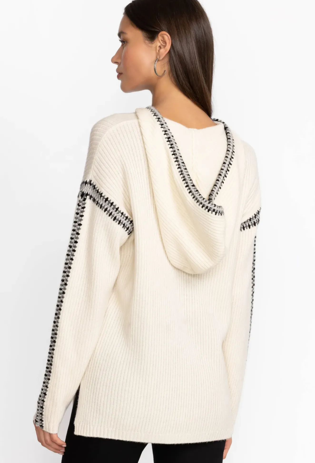 Beltran Multi Color Whipstitch Baja