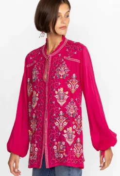Bertha Blouse