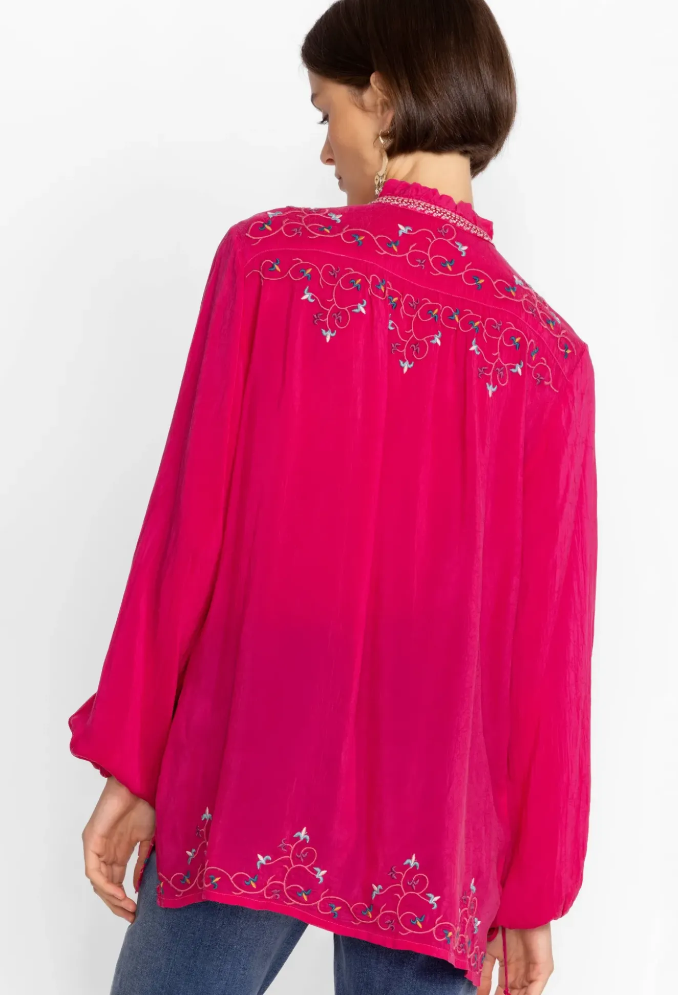 Bertha Blouse