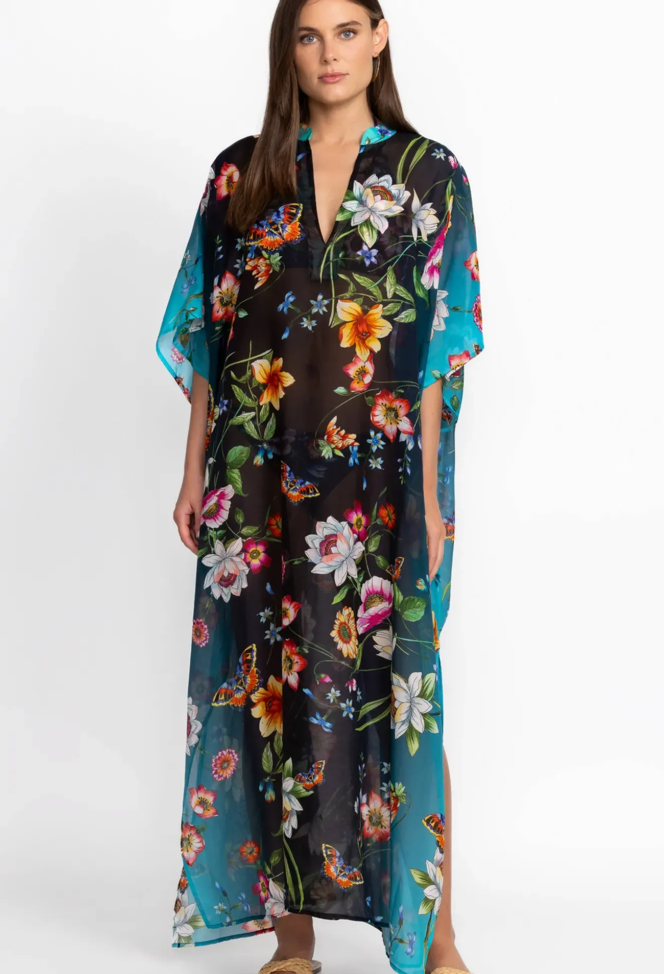 Black Kaftan