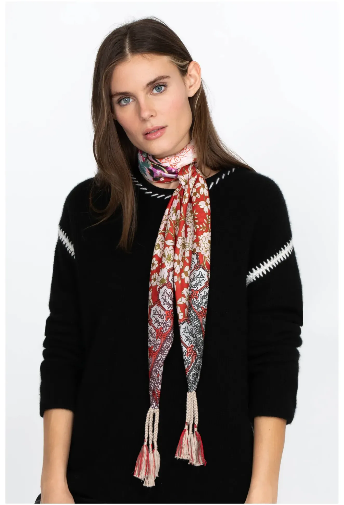 Block Scarf