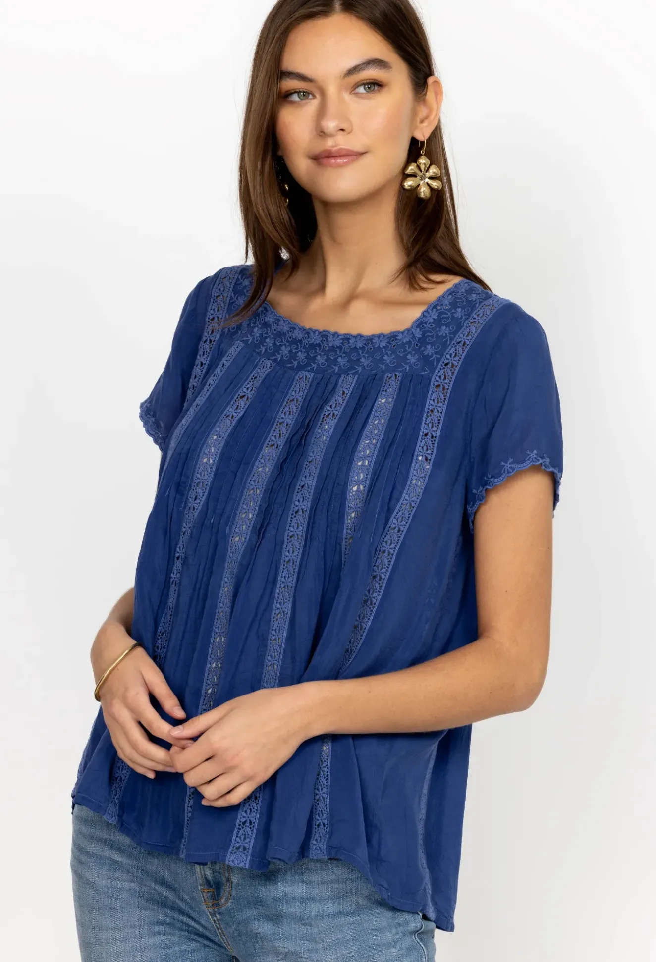 Brigita Blouse