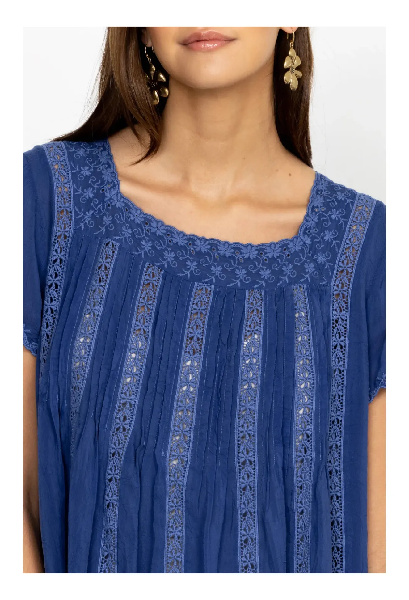 Brigita Blouse