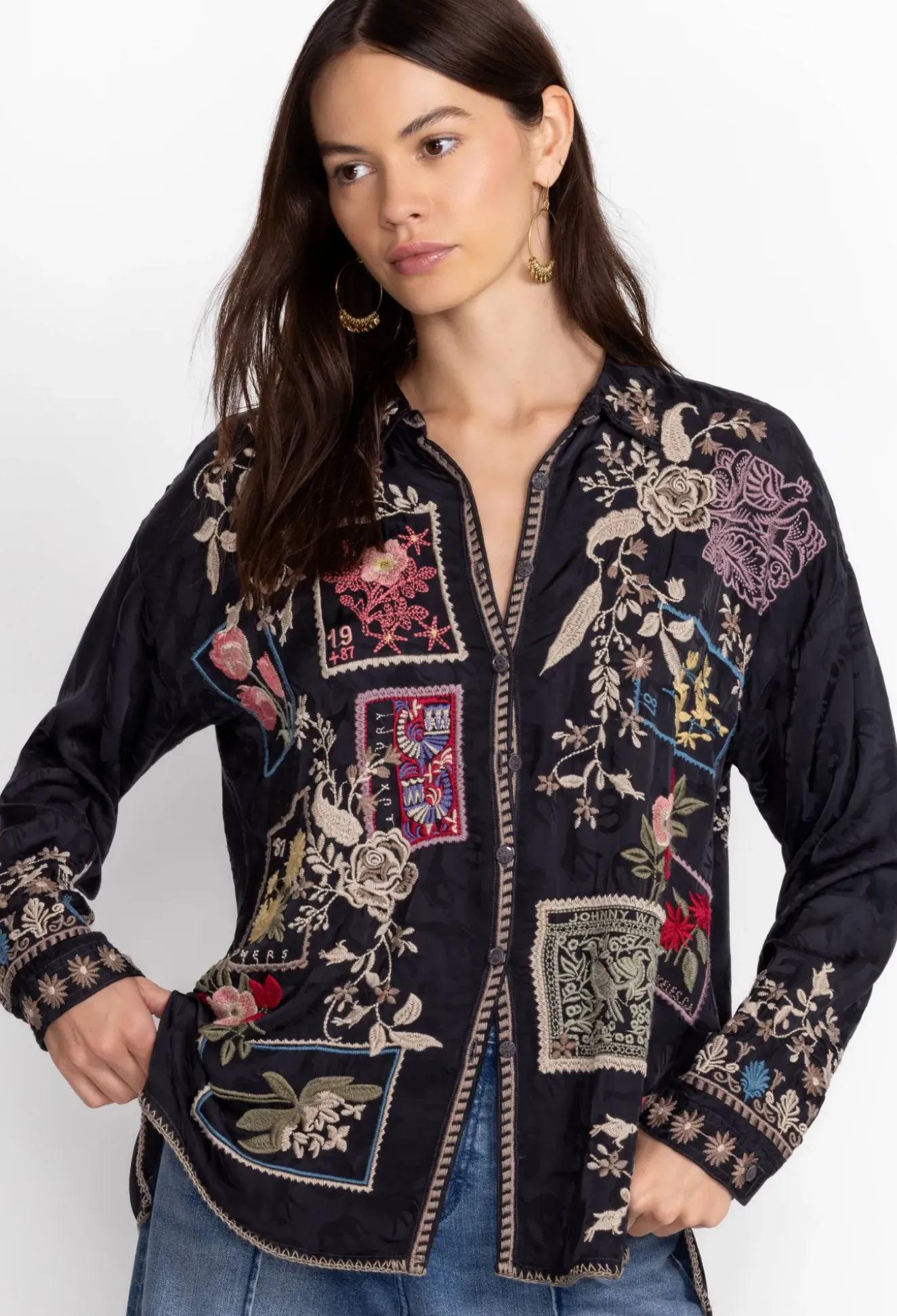 Briony Blouse