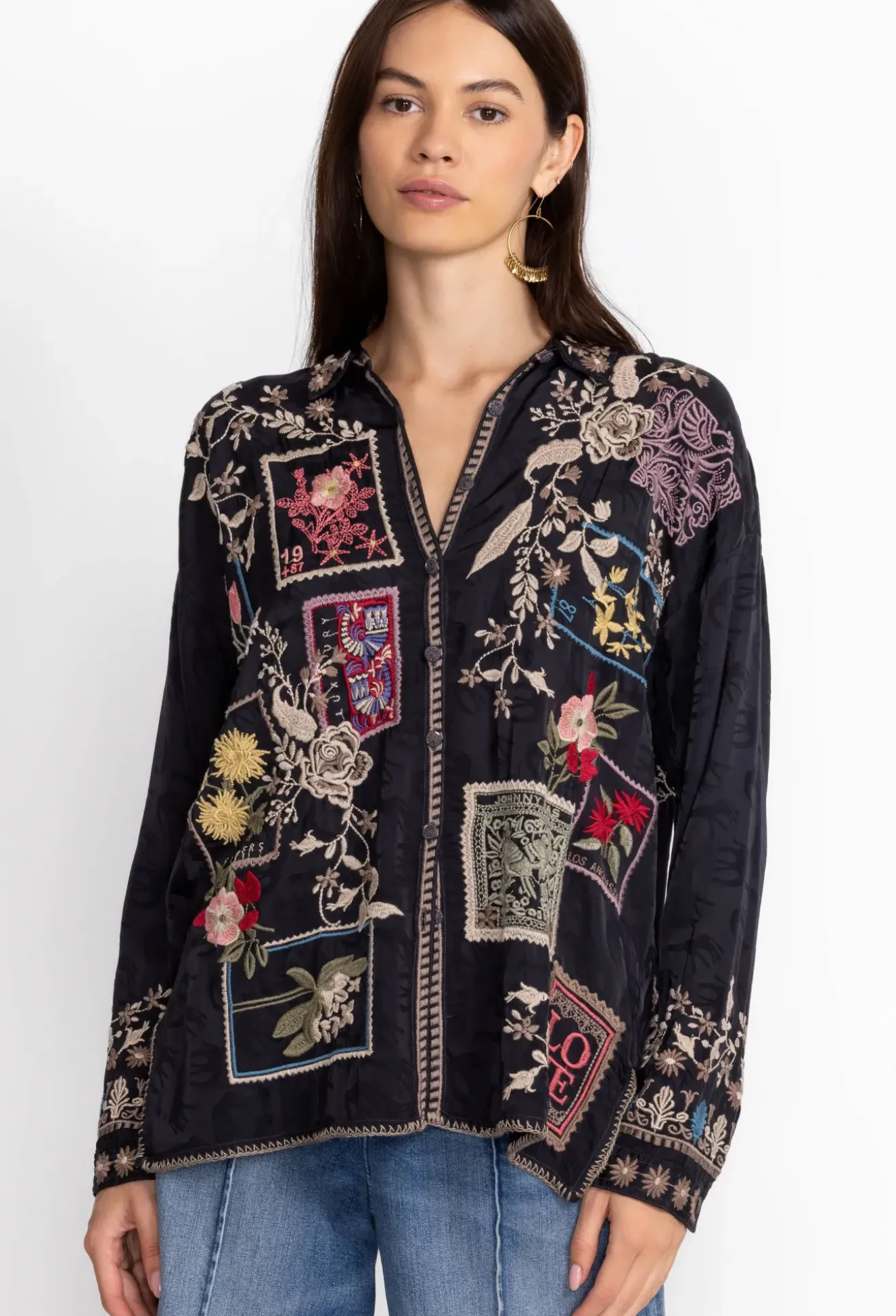 Briony Blouse