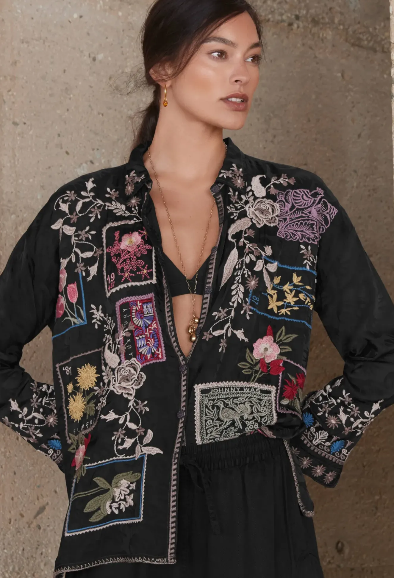 Briony Blouse