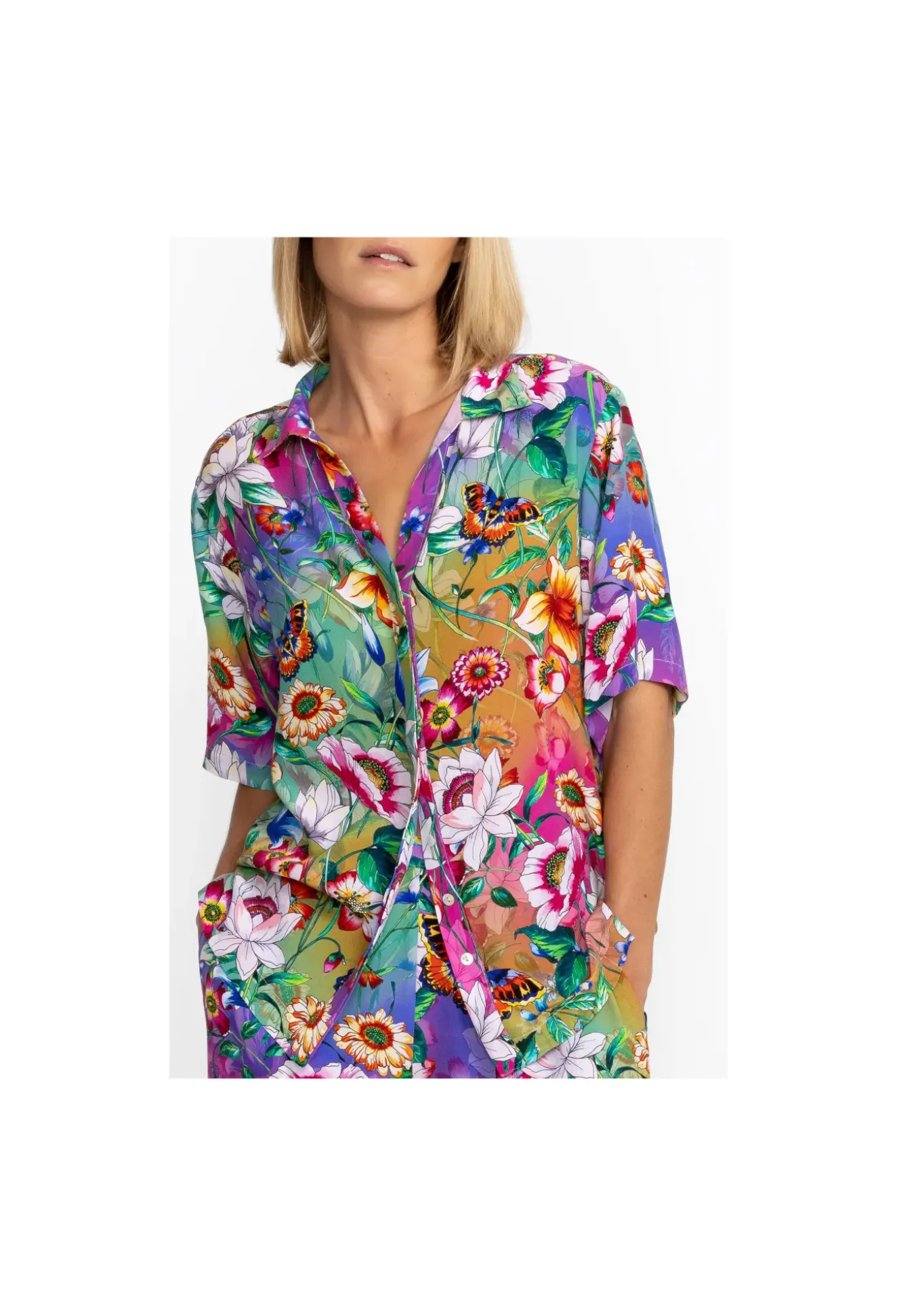 Brooklyn Long Set