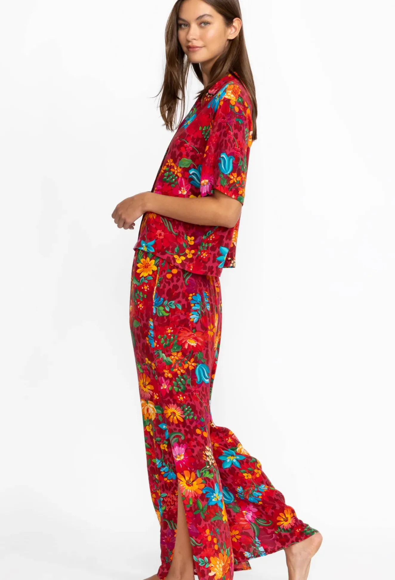 Brooklyn Long Set